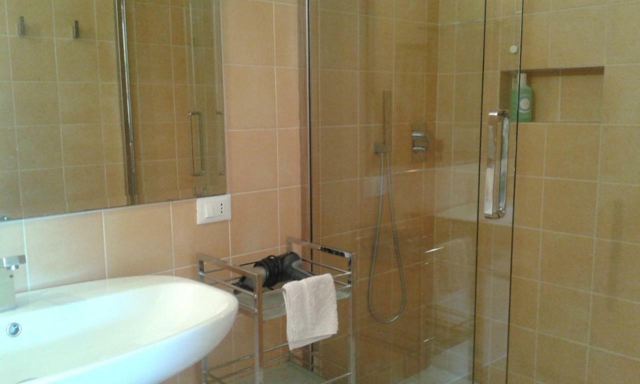 Villa Albachiara Камогли Екстериор снимка